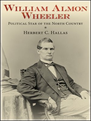cover image of William Almon Wheeler